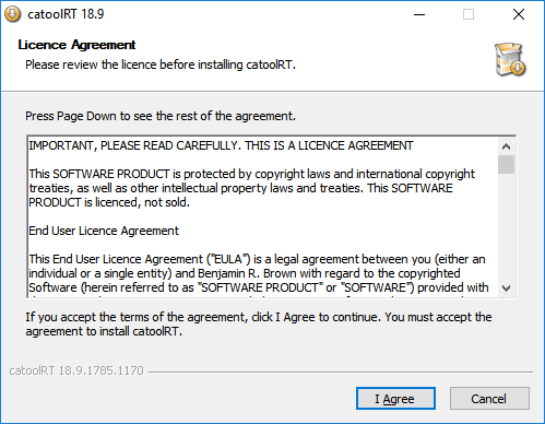 Licence Agreement